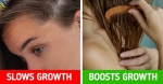 6 cách giúp mọc tóc nhanh tại nhà, chị em tóc mỏng và thưa phải thử ngay