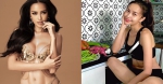Cơ bụng của Ngọc Châu - tân Hoa hậu Hoàn vũ Việt Nam khiến fan xuýt xoa