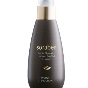 Sữa dưỡng da chống lão hóa Sorabee Wrinkle Emulsion 130ml
